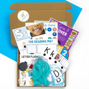 The Letter Learner Boxes