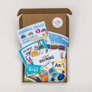 3 Box Bundle The Pre-Reader