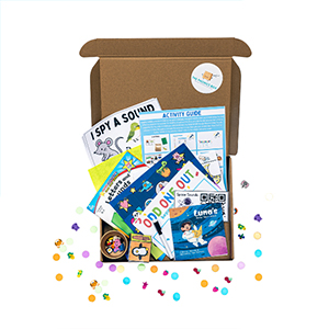 The Pre-Reader Boxes