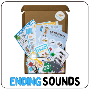 Ending Sounds