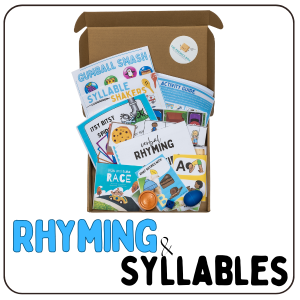 Rhyming & Syllables