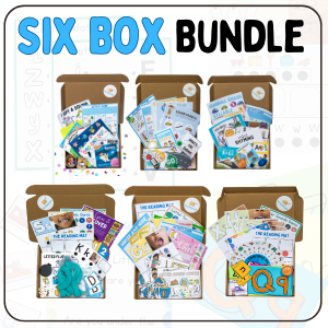 6 Box Bundle