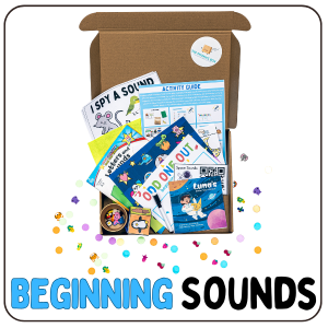 Beginning Sounds