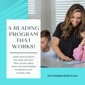 Read more about the article A Reading Program That Actually Works
